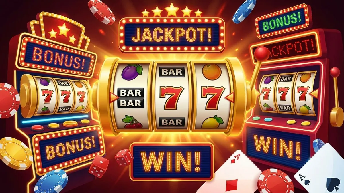 Jeux de casino